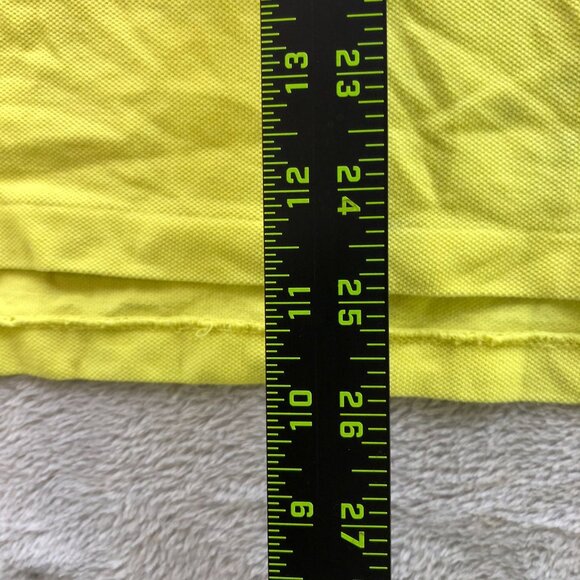 Polo Ralph Lauren Mens Polo Shirt Medium Nautical Short Sleeve LXVII Custom Fit - Picture 3 of 9